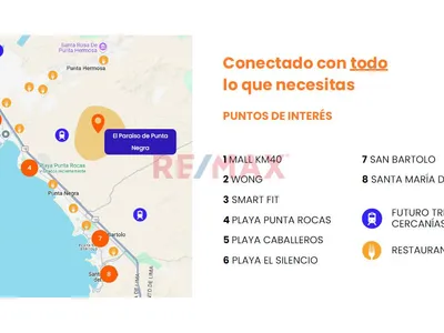 Terreno Urbano En Punta Negra
