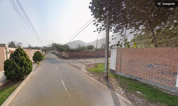 Venta de Terreno / Lote en Cieneguilla - Lima 4 Dormitorios 