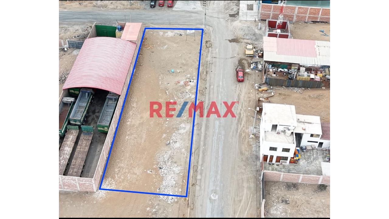 📍 Ubicación Privilegiada Para Desarrollo Comercial, Industrial Y Logístico.   Mollendo- Parque Industrial De Apiamo