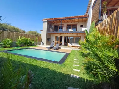 Venta de Casa de Playa en Los Organos - Talara 3 Dormitorios