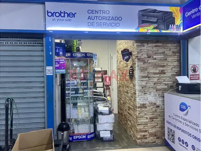 Venta De Local Comercial Estratégico - Cercado De Lima