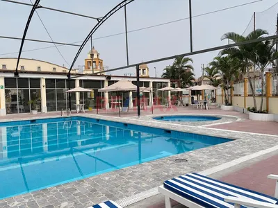 Alquiler De Casa Amoblada De 156 M² Con 6 Habitaciones En Condominio Villa Club 1 – Puente Piedra