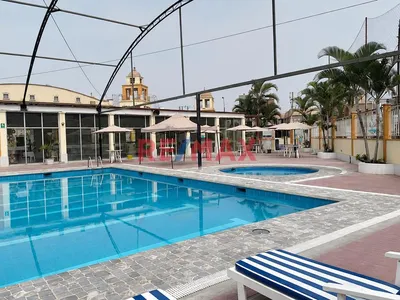 Casa en alquiler · Condominio Villa Club 1, Carabayllo · 480 m², 6 dorm.