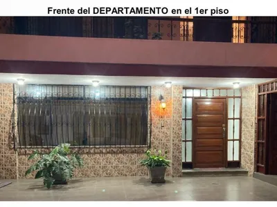 Departamento en venta · Salzillo al 119, San Borja · 158 m², 4 dorm.