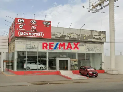 Local Comercial Para Concesionario Automotriz - Faga Motors