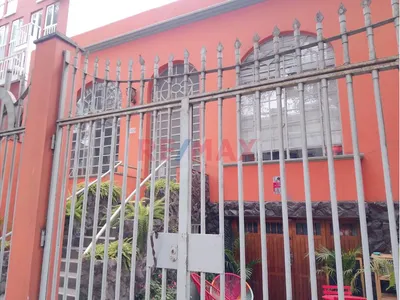 ✨🏡 Descripción De La Casona En Pedro De Osma 309 – Barranco, Lima