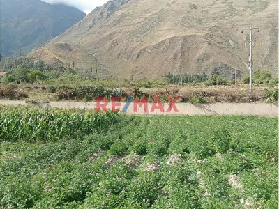 Gran Ocasión En  Vende Terreno En Ollantaytambo  , Cusco*