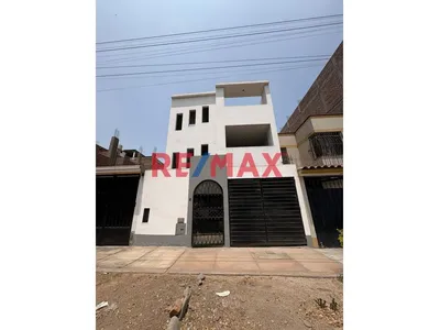 Vendo Hermosa Casa De 120M² En Ate