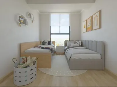 Departamento en venta · Santa Cruz, Miraflores · 78 m², 2 dorm.
