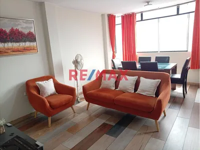 Departamento De 77.35M2 En Venta En 3Er Piso A Pasaso De La Av. Tupac Amaru - Comas