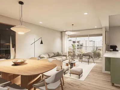 Venta de Departamento en San Isidro - Lima 1 Dormitorio