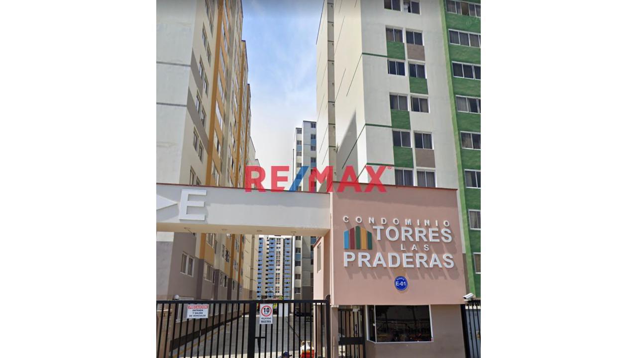 Venta Departartamento Comas- Condominio Las Praderas