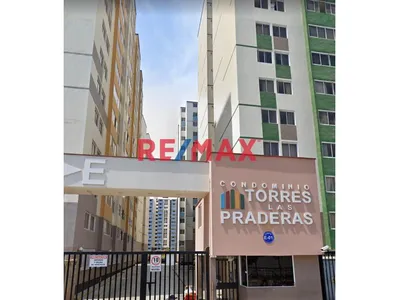 Venta Departartamento Comas- Condominio Las Praderas