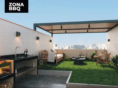 Departamento en venta · Calle Valladolid, Santiago de Surco · 180 m², 3 dorm.