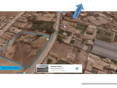 Venta de Terreno / Lote en Puente Piedra - Lima 0 Dormitorio 