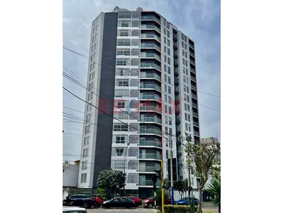 Departamento en venta · San Felipe, Jesus Maria · 42 m², 1 dorm.