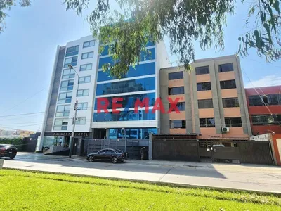 Venta De Edificio Corporativo Sobre Avenida San Borja Sur