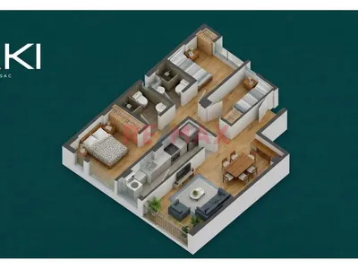 🏡 3 Dormitorios + Balcón En San Miguel | Vista Exterior