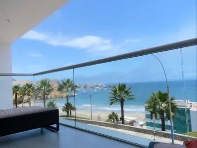 Venta de Departamento en Santa Maria del Mar - Lima 3 Dormitorios 