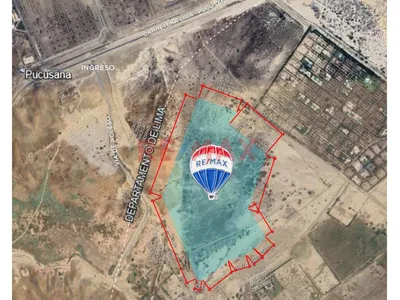 Terreno Industrial En Venta