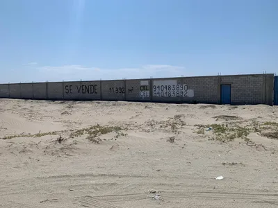 Venta de Local Industrial en Bayovar - Sechura 0 Dormitorio 