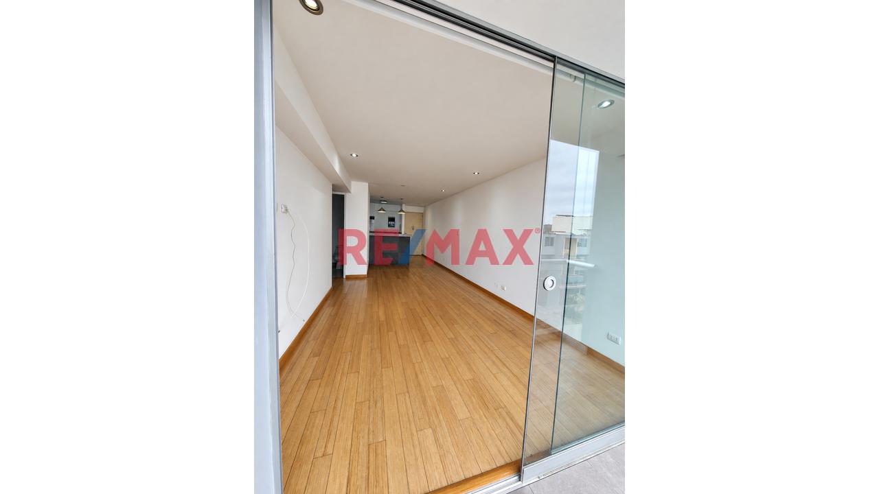 🏡 Departamento En Alquiler De 1 Habitación, Sin Amoblar, En Surco