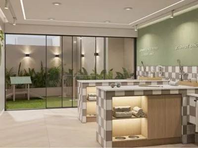 Venta de Departamento en Chorrillos - Lima 2 Dormitorios 