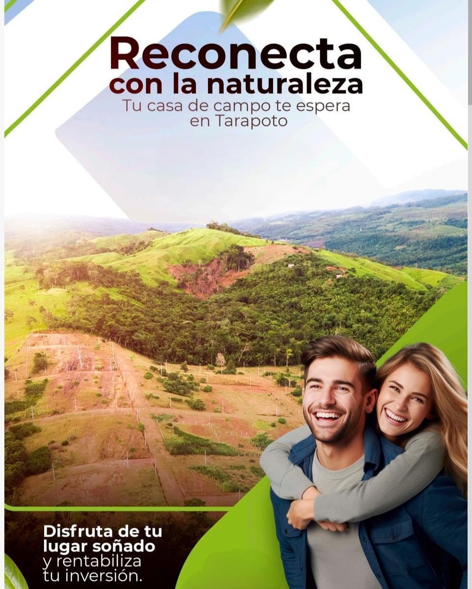 Venta de Terreno / Lote en Tarapoto - San Martin 0 Dormitorio 