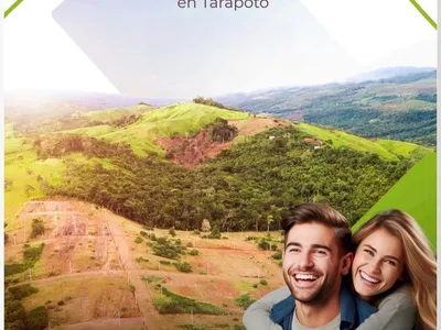 Venta de Terreno / Lote en Tarapoto - San Martin