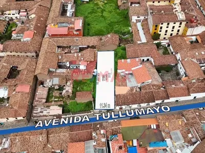 No Es Solo Una Propiedad… Es Una Ubicación Que Define Proyectos Icónicos  Centro Histórico De Cusco – Av. Tullumayo
