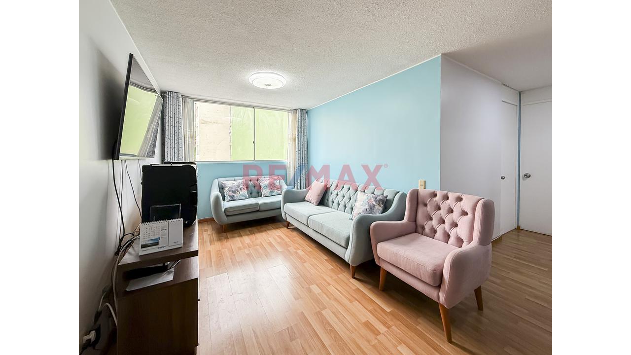Acogedor Departamento