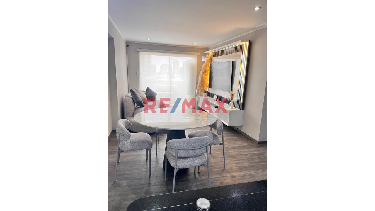 🏡 ¡Venta De Departamento En Lince . Amoblado $ 155,000.00 – Vive O Invierte En Grande!