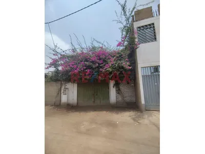 Vendo Terreno Residencial 700 M² Cerca A Parque - Puente Piedra
