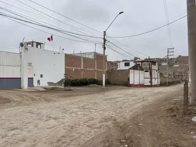 Venta de Terreno / Lote en Chorrillos - Lima 5 Dormitorios