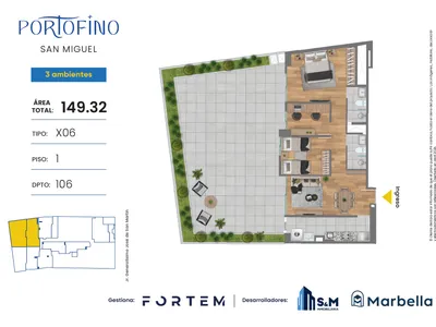 Modelo TD-X06