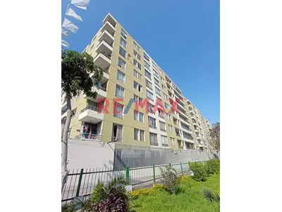 Vendo Moderno Departamento En Piso 4 - Condominio Parque Los Olivos - Los Olivos