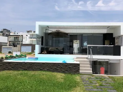 Se Vende Casa De Playa Primera Fila Las Palmeras