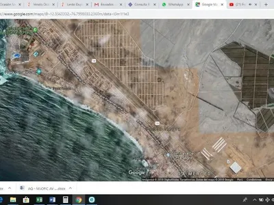 Venta de Terreno / Lote en Punta Negra - Lima 0 Dormitorio 