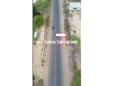 Venta De Terreno 9.9 Ha Carretera Sullana Tambogrande