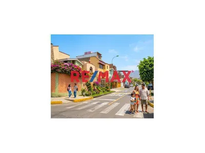 Oportunidad Unica - Casa En Venta – Santa Patricia, La Molina