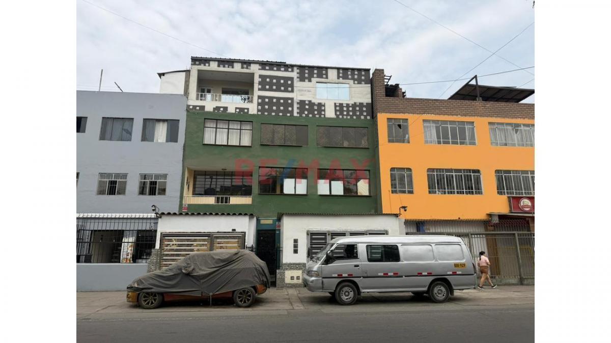 Venta de Departamento en Rímac - Lima 9 Dormitorios 