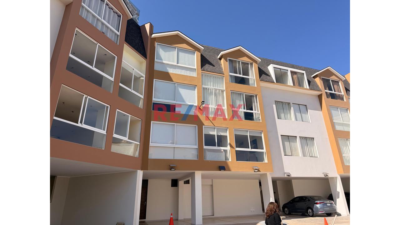 Hermoso Departamemto De Estreno En Segundo Piso