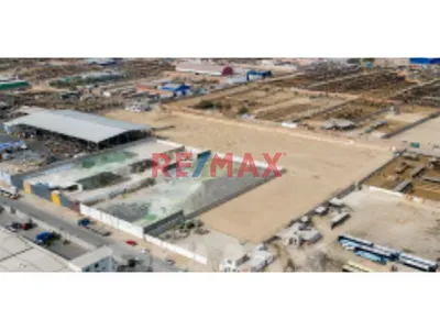 Venta De Terreno De 15,000 M2 En Lurín
