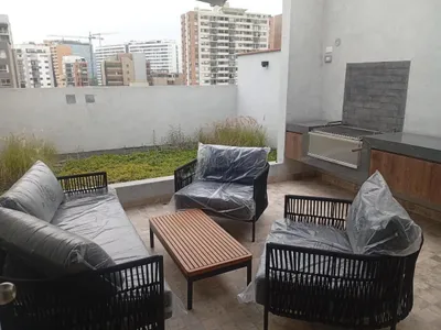 Departamento en venta · Calle Grimaldo del Solar N° 7Xx, Miraflores · 83 m², 2 dorm.