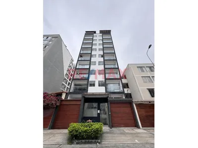 Moderno Departamento De 92 M² Con Estacionamiento En La Calera – Surquillo