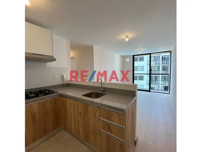 Alquiler Dpto. 70M2 | Estreno – 4To Piso – Vista A La Piscina - Chorrillos