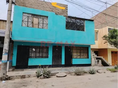 Venta de Casa en Comas - Lima 4 Dormitorios