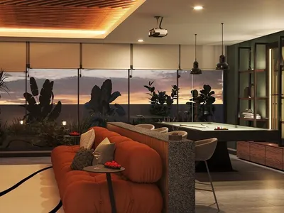 Venta de Departamento en San Isidro - Lima 3 Dormitorios 