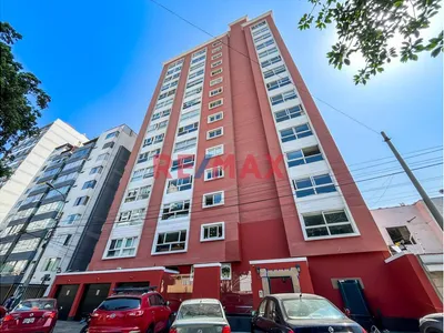 Vive En La Mejor Zona De Surquillo - Vista Interna Iluminda