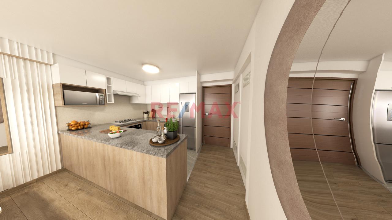 Departamento Moderno De Estreno + Excelente Ubicación En Jesús María